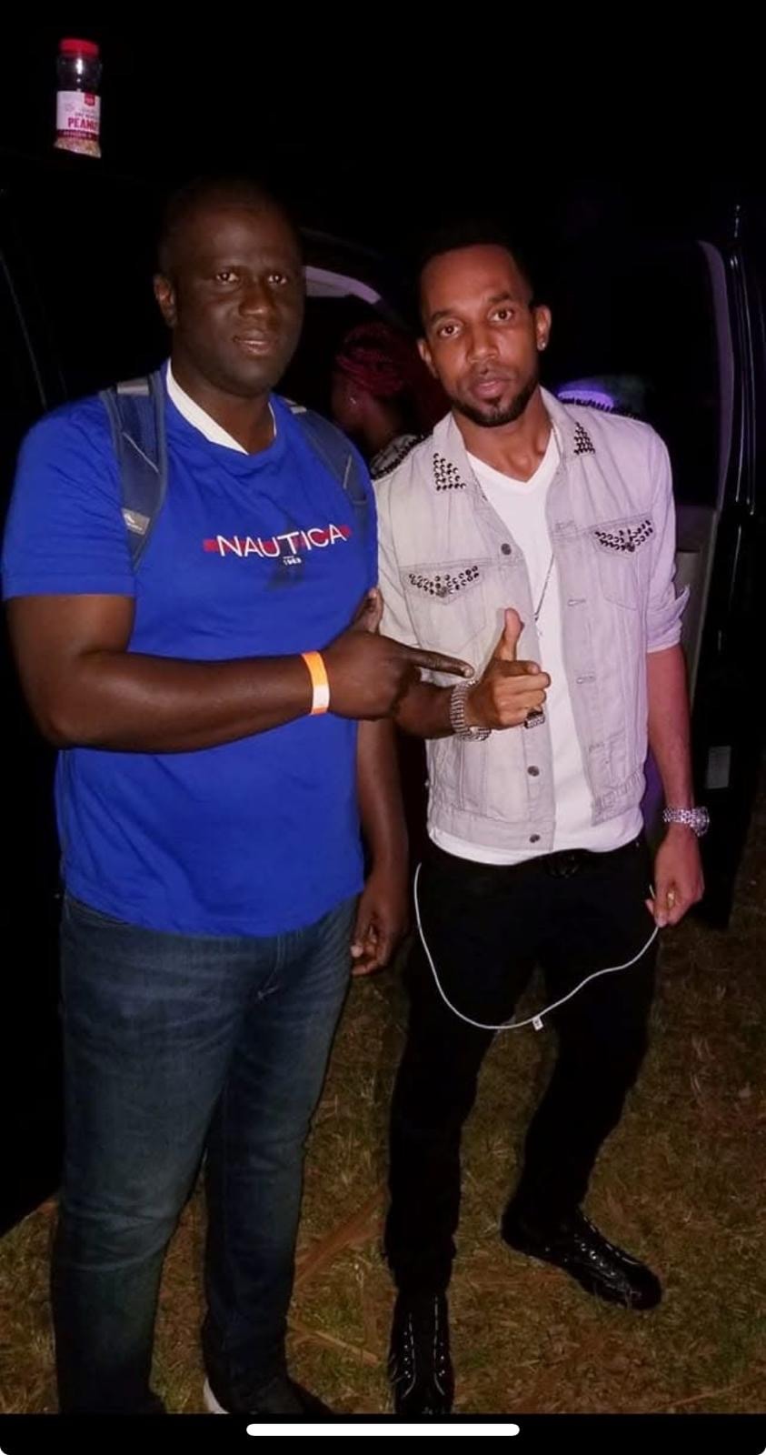 Aston Villa & Baby Cham in Fort Myers, FL