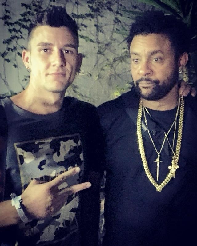 DJ Muerch & Shaggy